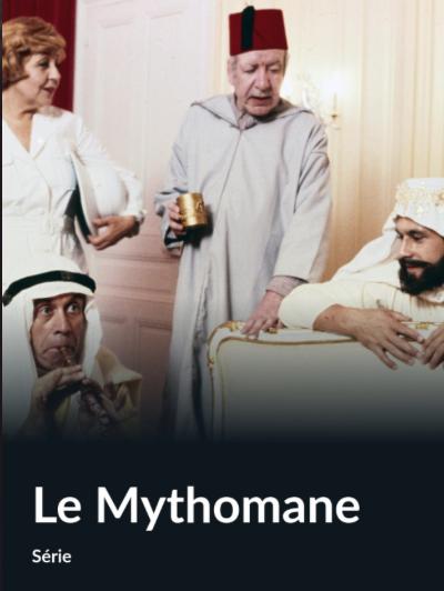 Le mythomane